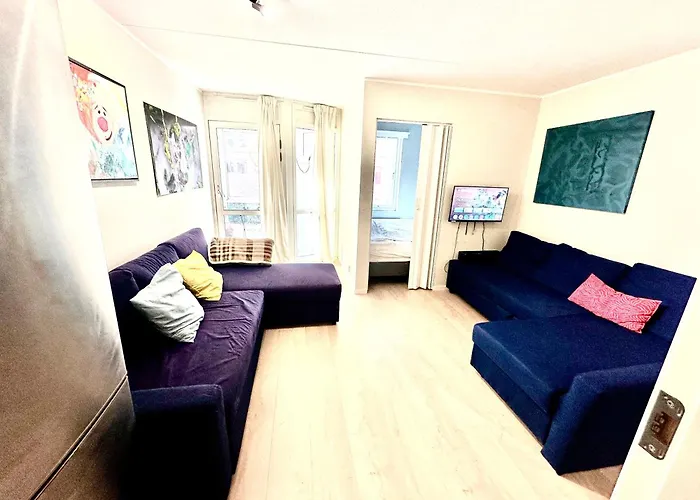 Exclusive Smart Home Central Oslo