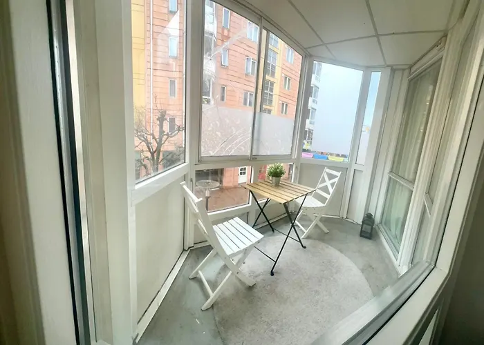 Exclusive Smart Home Central Oslo