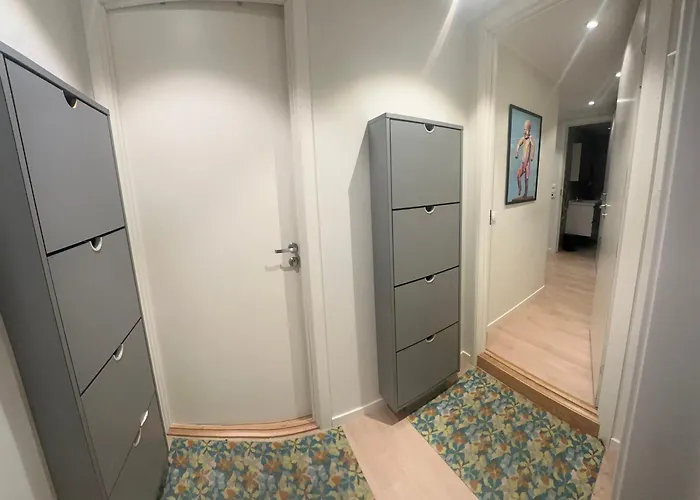 Exclusive Smart Home Central Oslo